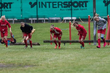 Bild 44 - wCJ SV Steinhorst/Labenz - VfL Oldesloe : Ergebnis: 18:0